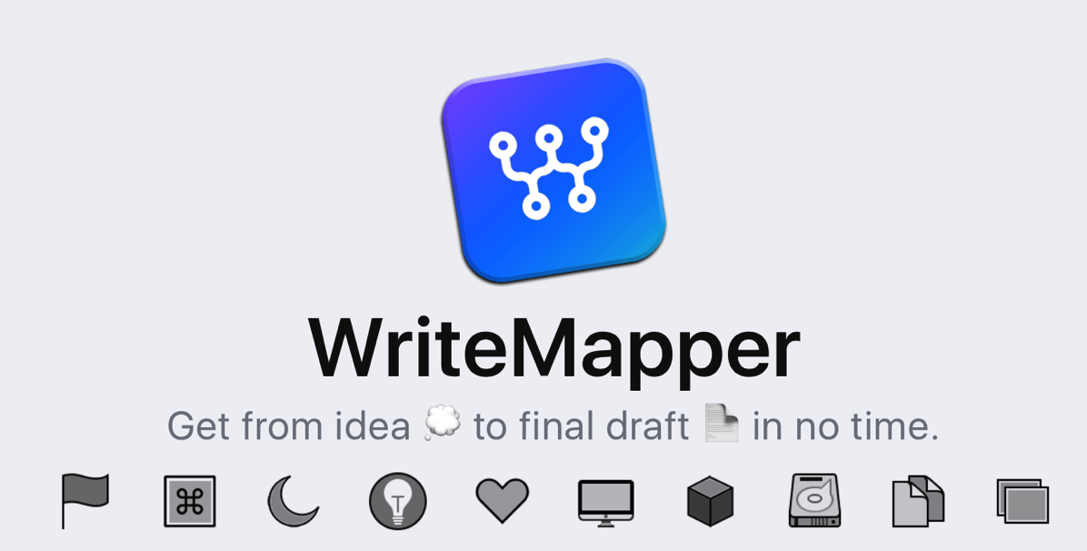 WriteMapper Review 2017